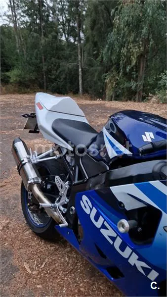 Suzuki GSX-R600 - Vista 5