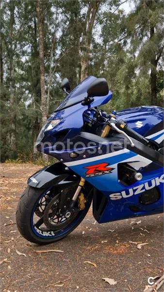 Suzuki GSX-R600 - Vista 7
