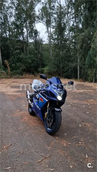 Suzuki GSX-R600 - Vista 8