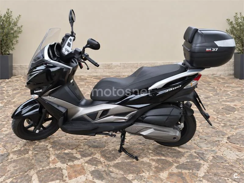 Kawasaki J300 2190 € 2014 Alicante - 1