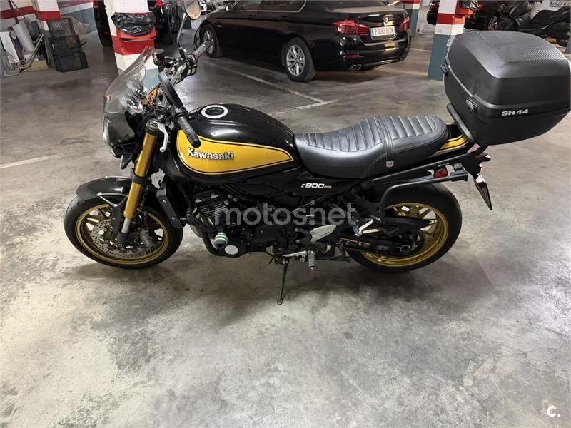 Kawasaki Z900RS 12.800 € 2024 Almería - 1