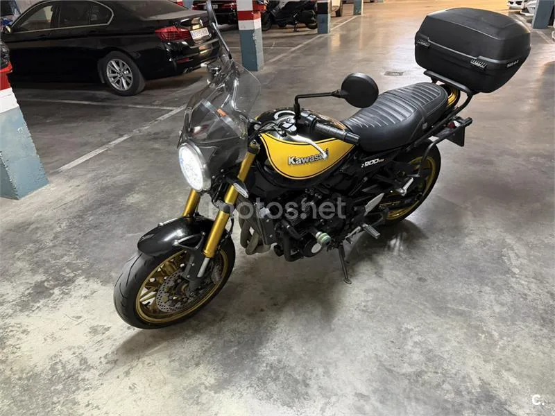 Kawasaki Z900RS 12.800 € 2024 Almería - 2
