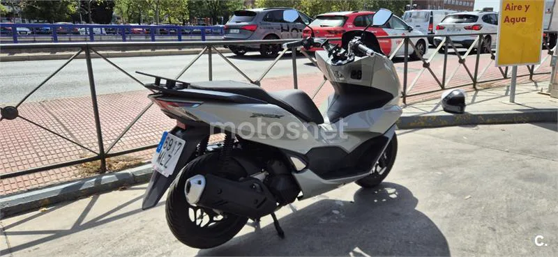 Honda PCX125 2600 € 2023 Madrid - 2