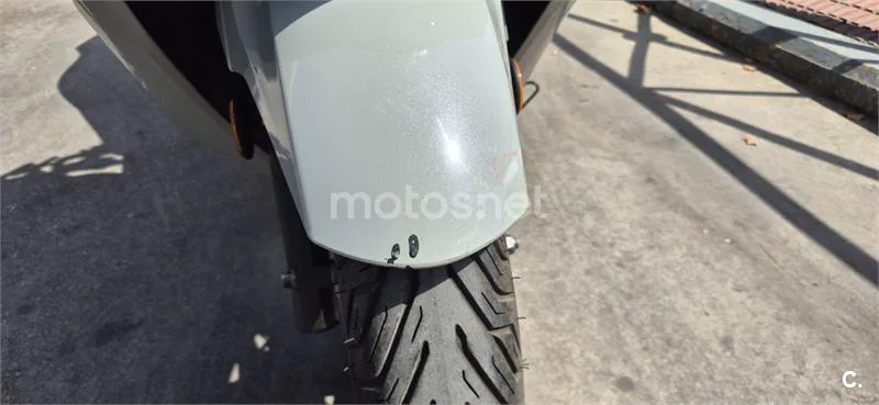 Honda PCX125 - Vista 4