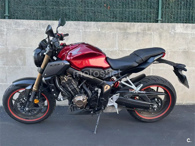 Honda CB650R 7100 € 2023 Asturias - 1