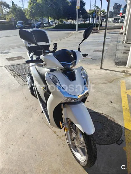 Honda SH125i 3200 € 2020 Barcelona - 1