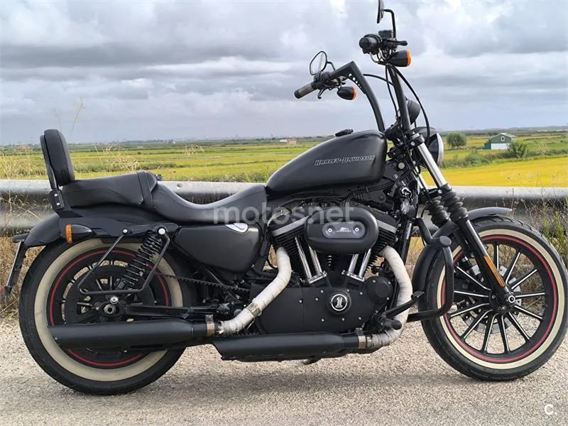 Harley-Davidson Iron 883 7100 € 2009 Valencia - 1