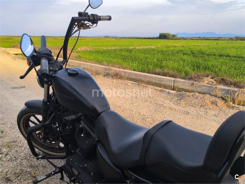 Harley-Davidson Iron 883 7100 € 2009 Valencia - 2