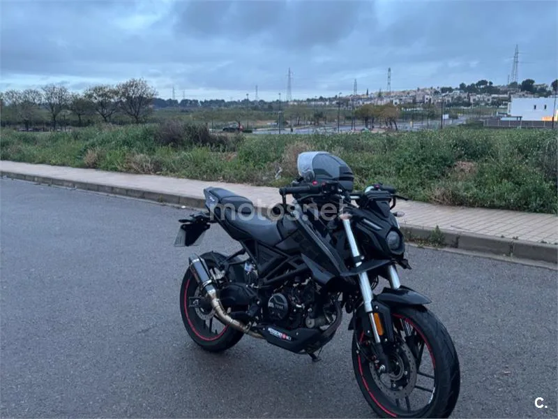 Voge 125R 2200 € 2024 Valencia - 2