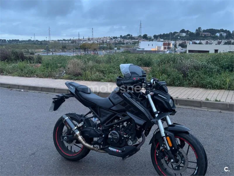 Voge 125R - Vista 6