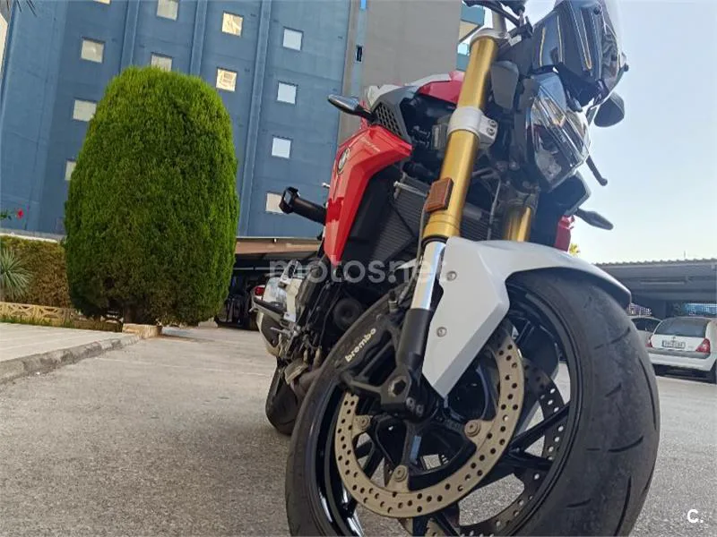 BMW F 900 R 8500 € 2021 Alicante - 2