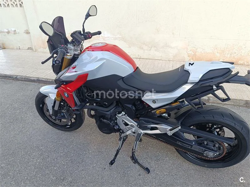 BMW F 900 R - Vista 6
