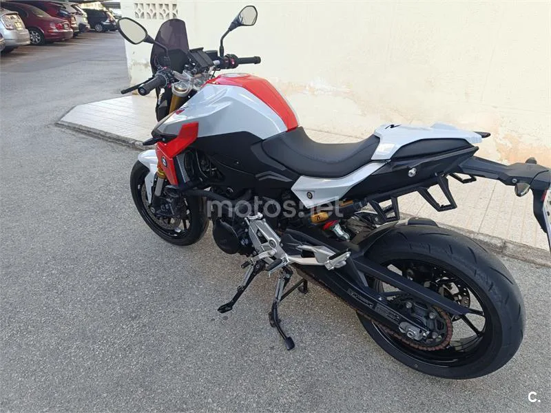 BMW F 900 R - Vista 7