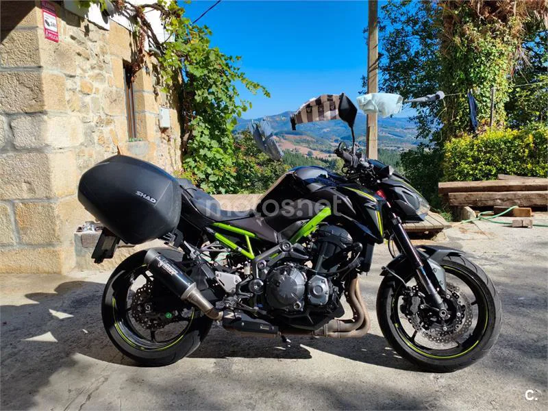 Kawasaki Z900 6100 € 2017 Bizkaia - 1