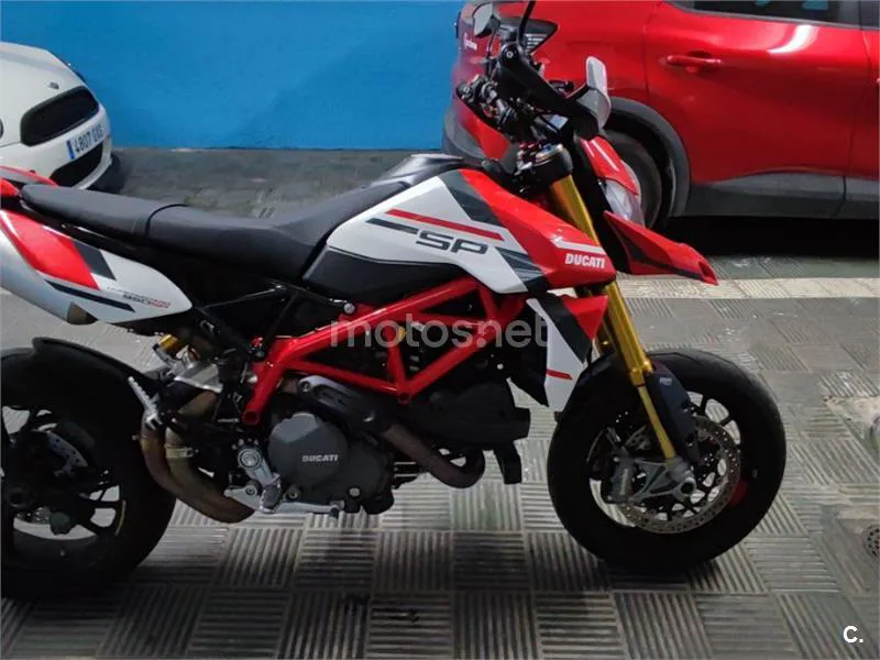 Ducati Hypermotard 17.000 € 2024 Madrid - 1