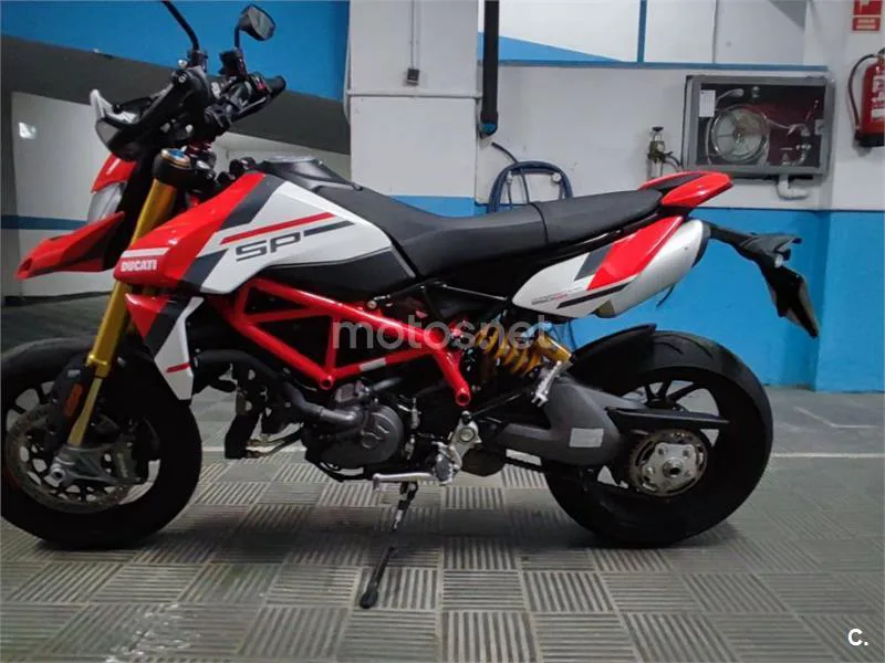 Ducati Hypermotard 17.000 € 2024 Madrid - 2