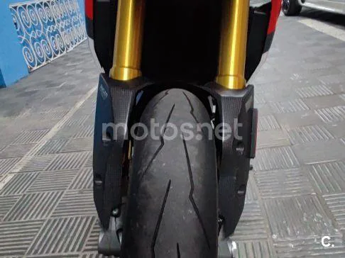 Ducati Hypermotard - Vista 4
