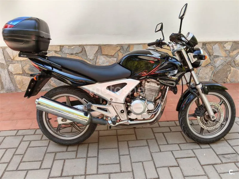 Honda CBF250 800 € 2006 Alicante - 1