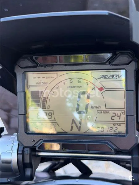Honda X-ADV - Vista 4