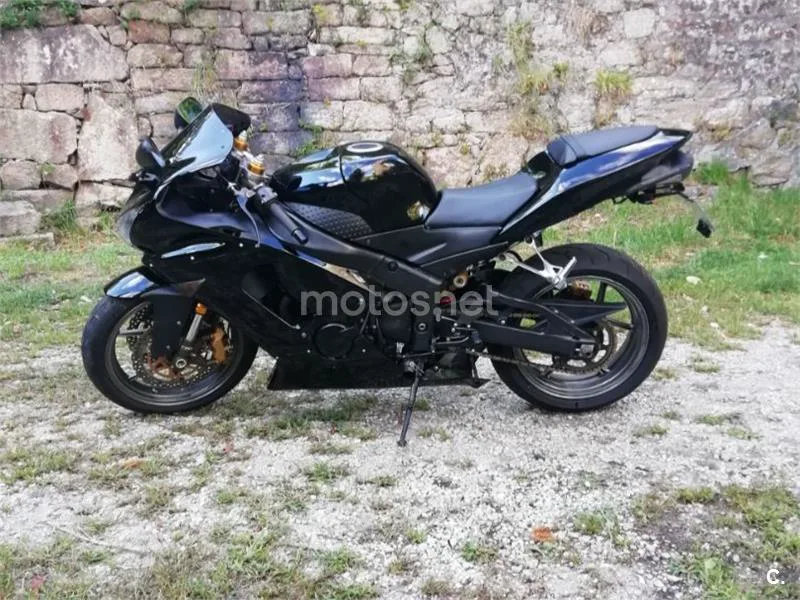 Kawasaki Ninja ZX-6R 3975 € 2006 Pontevedra - 2