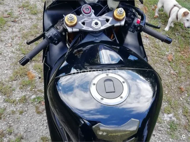 Kawasaki Ninja ZX-6R - Vista 4