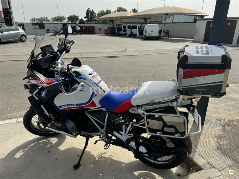 BMW R 1250 GS Adventure - Vista 3