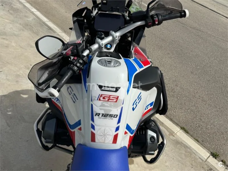 BMW R 1250 GS Adventure - Vista 4