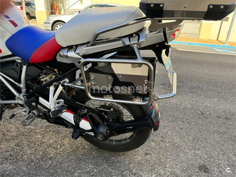 BMW R 1250 GS Adventure - Vista 5