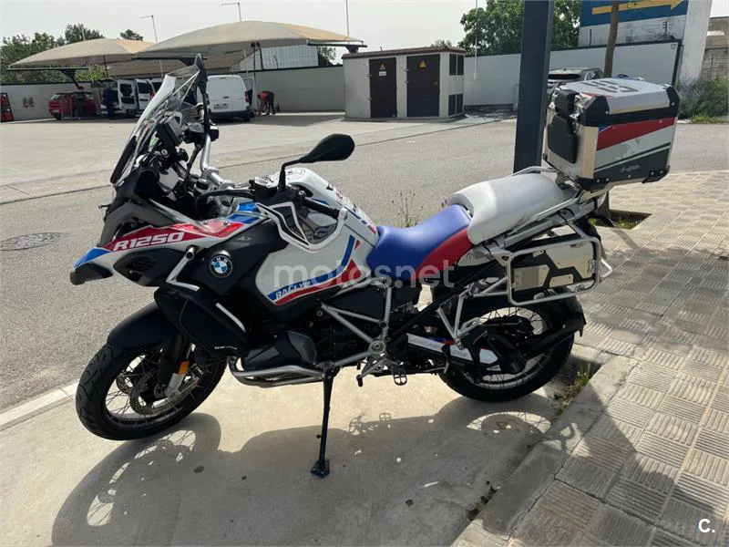 BMW R 1250 GS Adventure - Vista 6