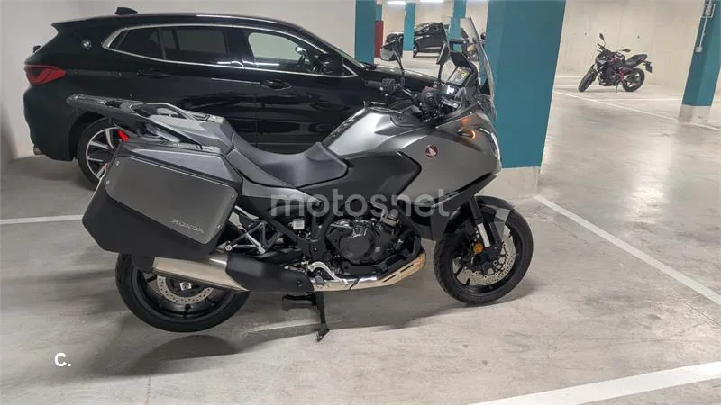 Honda NT1100 12.500 € 2024 Alicante - 1