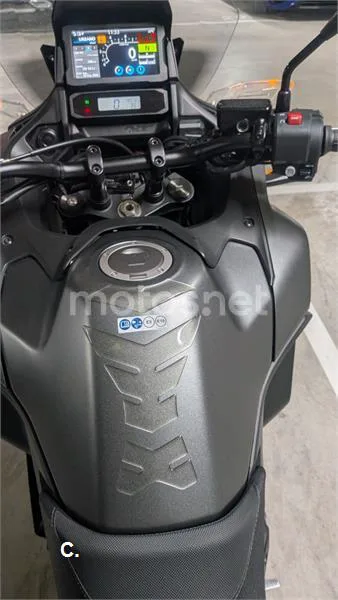 Honda NT1100 - Vista 11