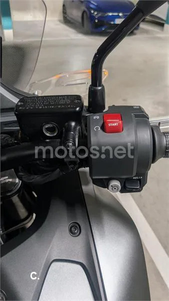Honda NT1100 - Vista 12