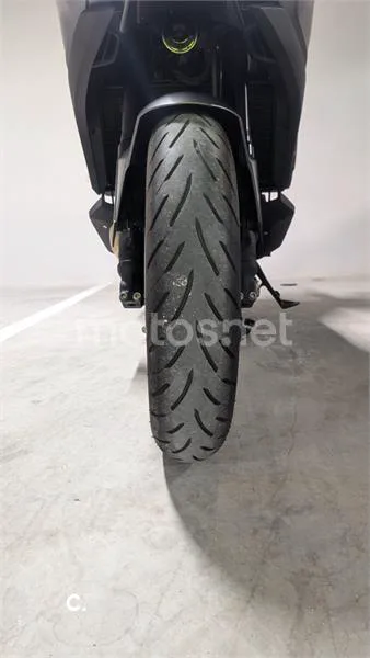 Honda NT1100 - Vista 7