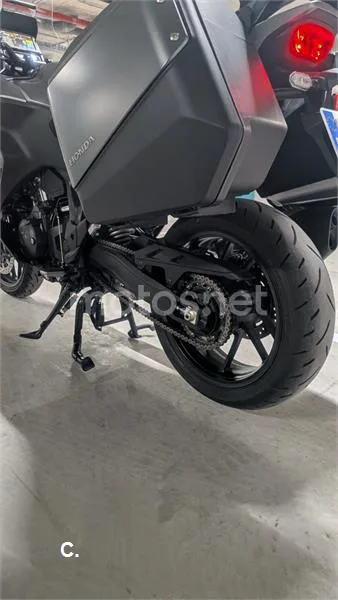 Honda NT1100 - Vista 8
