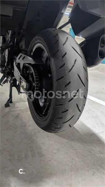 Honda NT1100 - Vista 9