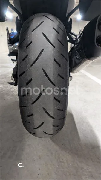 Honda NT1100 - Vista 10