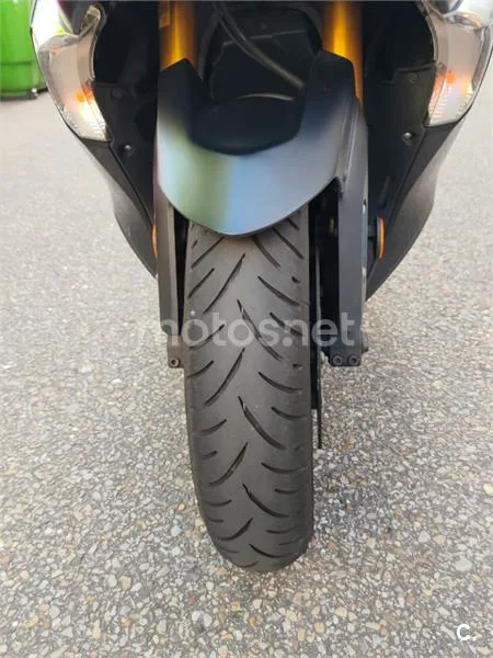 Yamaha TMAX 530 - Vista 8