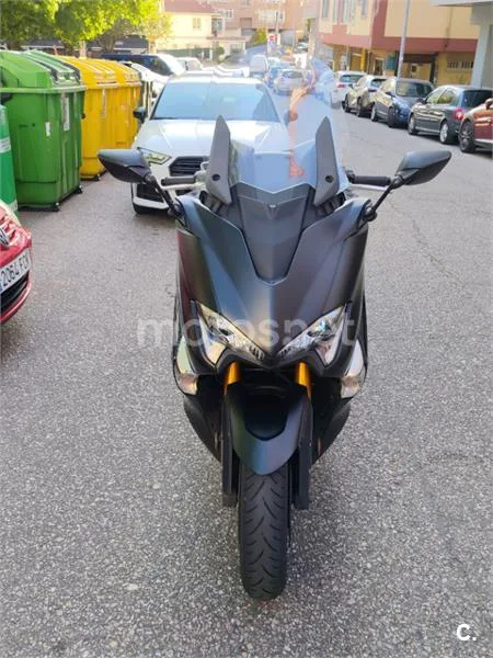 Yamaha TMAX 530 - Vista 9