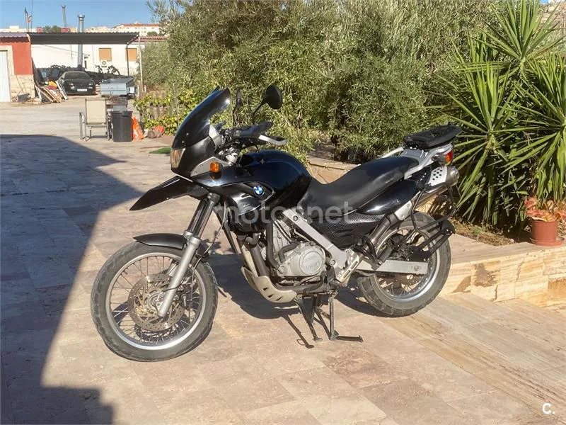 BMW F 650 GS 2750 € 2007 Almería - 1
