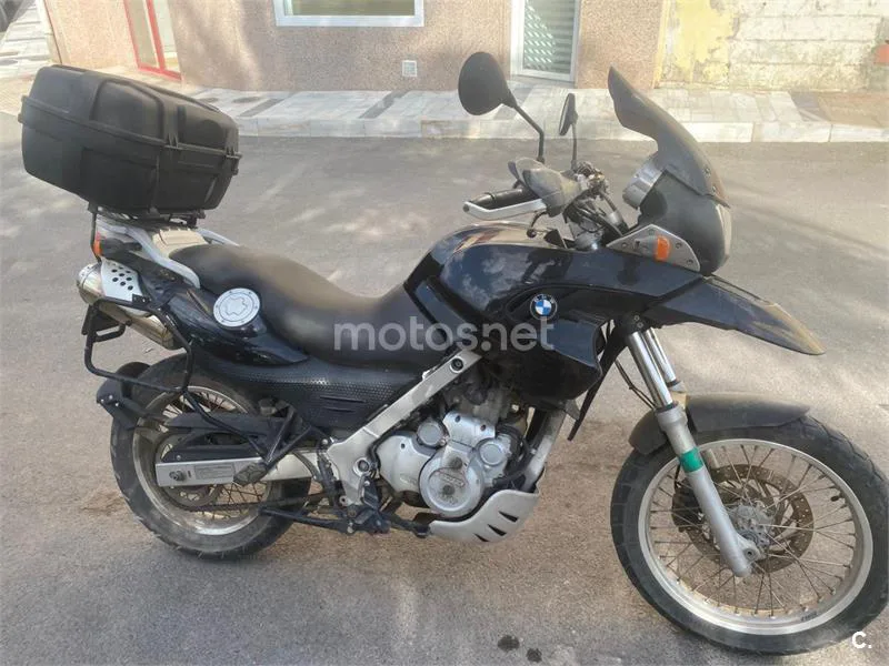 BMW F 650 GS 2750 € 2007 Almería - 2