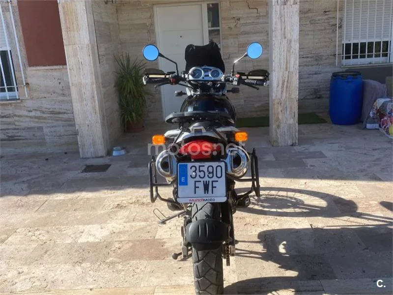 BMW F 650 GS - Vista 4