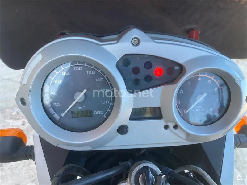 BMW F 650 GS - Vista 5