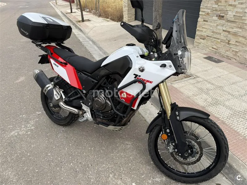 Yamaha Ténéré 700 7600 € 2020 Zaragoza - 1