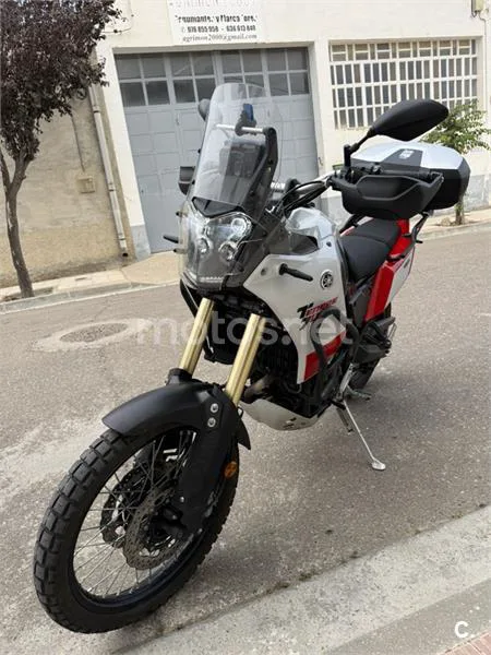 Yamaha Ténéré 700 - Vista 3