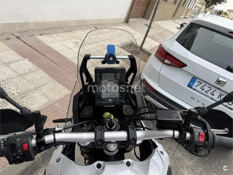 Yamaha Ténéré 700 - Vista 5