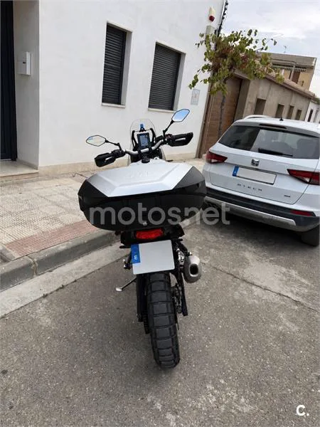 Yamaha Ténéré 700 - Vista 7