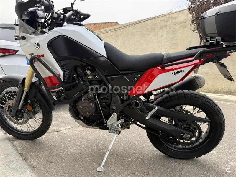 Yamaha Ténéré 700 - Vista 8