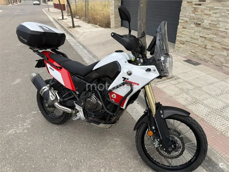 Yamaha Ténéré 700 - Vista 9