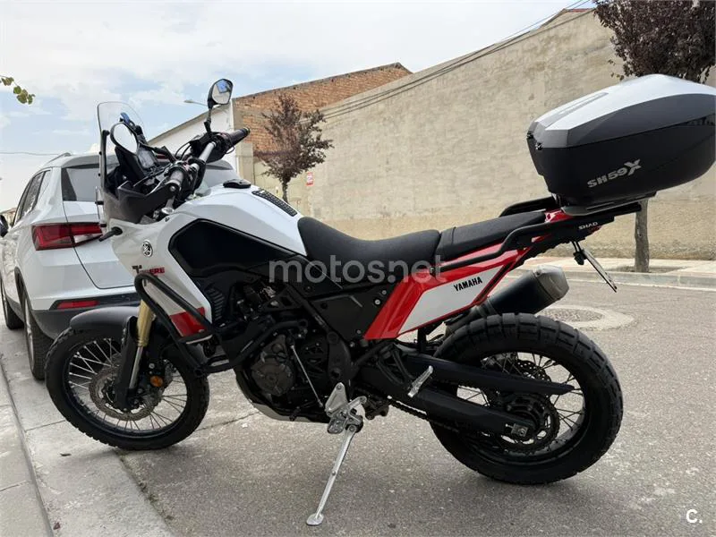 Yamaha Ténéré 700 - Vista 10