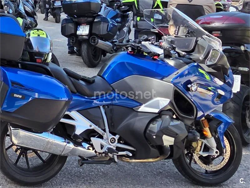 BMW R 1250 RT - Vista 4
